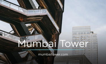 MumbaiTower.com - Creative brandable domain for sale